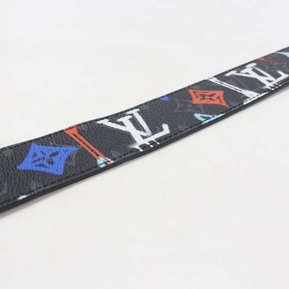 Louis Vuitton Reversible Eclipse Belt Leather main image 6